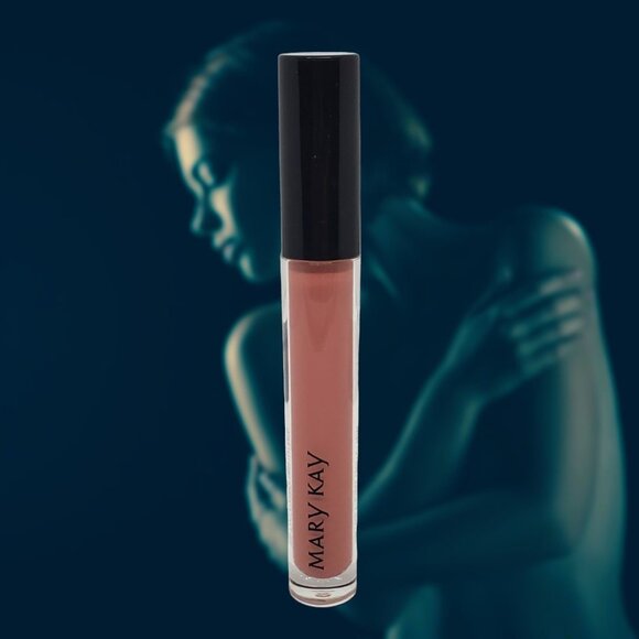 Nude Blush Cream Unlimited™ Lip Gloss Mary Kay - Picture 8 of 8
